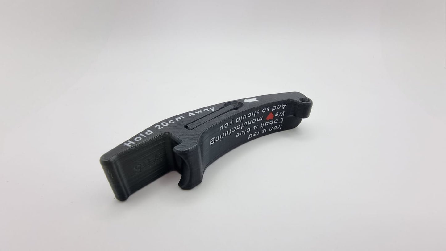 Custom Branded Bottle/Can Opener + QR Code - Promote your Business