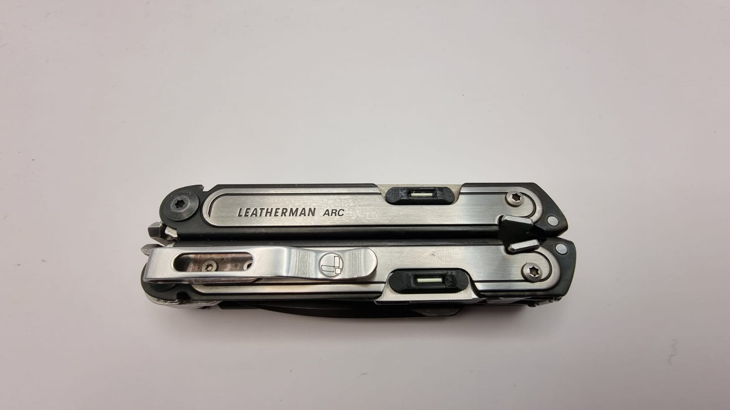 Thumb Tabs "Tritium design" for Leatherman Arc - For the Saw and File