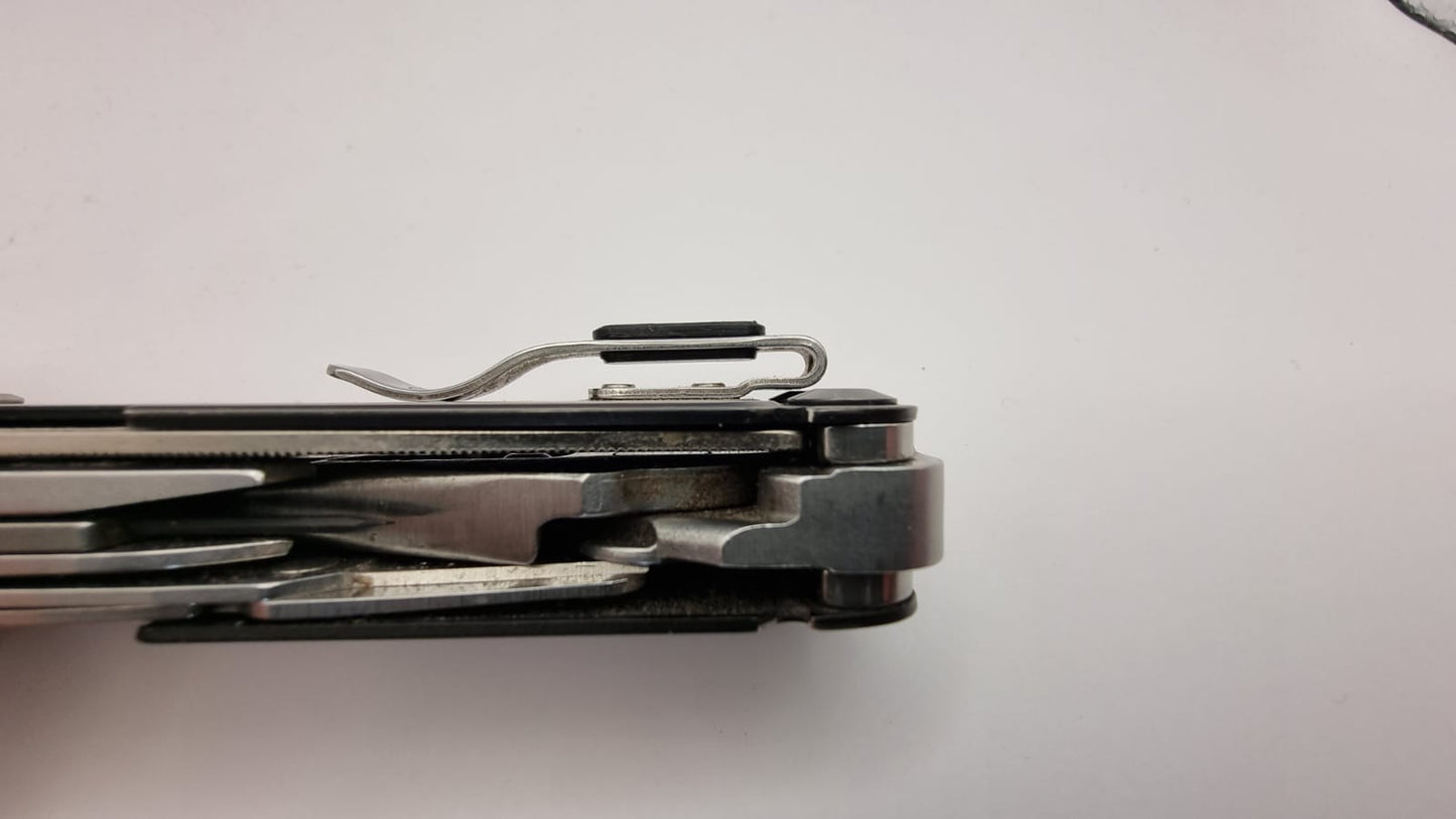 Pocket Clip Insert  "Tritium design" for Leatherman Arc, FREE P2 P4 - Accessories your clip!