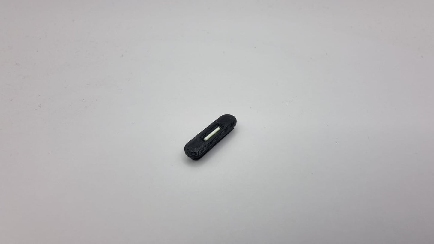 Pocket Clip Insert  "Tritium design" for Leatherman Arc, FREE P2 P4 - Accessories your clip!