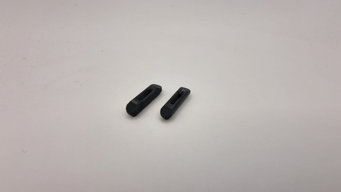 Thumb Tabs  "Tritium design" for Leatherman Arc - For the Saw and File